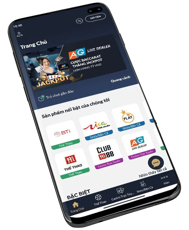 Khuyến mãi nạp lại hàng ngày i8bet