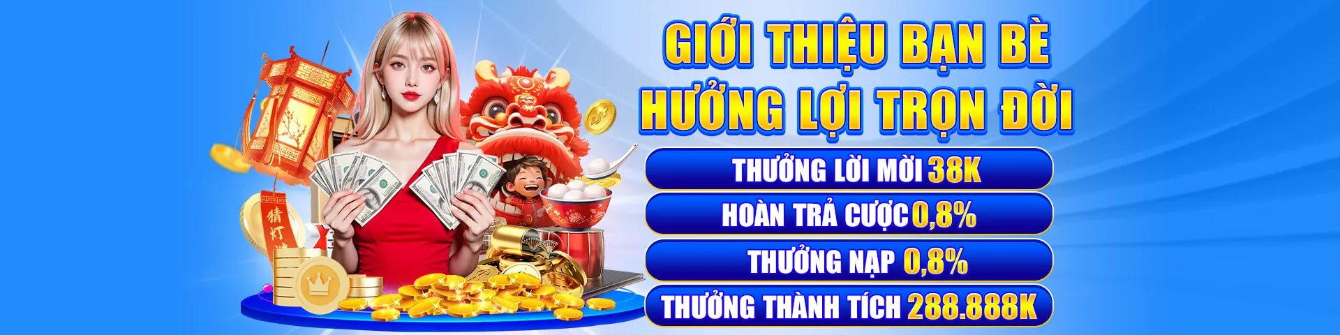 Các chương trình khuyến mãi mới nhất tại i8bet trang chủ chính thức